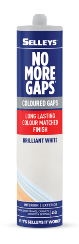 Selleys no more gaps Coloured Gaps