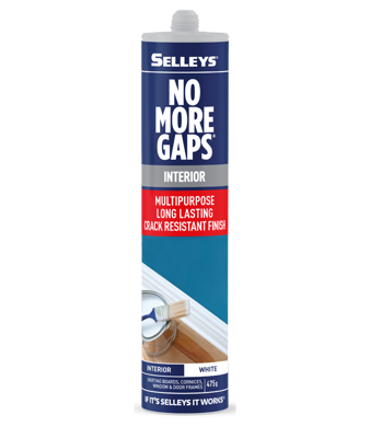 Selleys no more gaps interior multipurpose