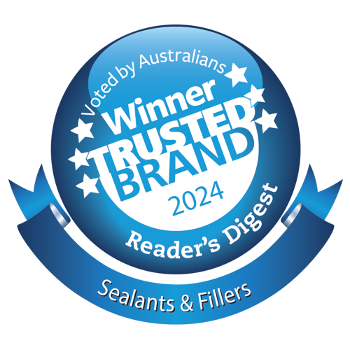 Selleys - Winner - Trusted Brands 2024 - Sealants & Fillers