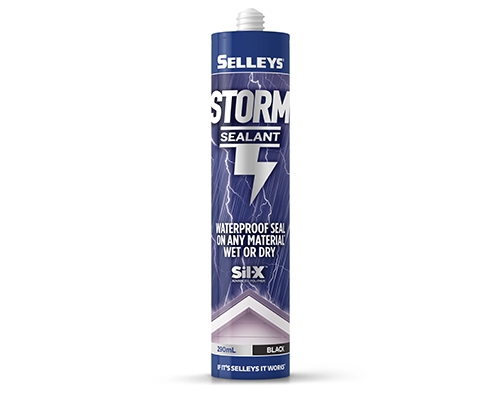 Selleys storm sealant