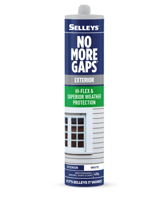 Selleys no more gaps exterior